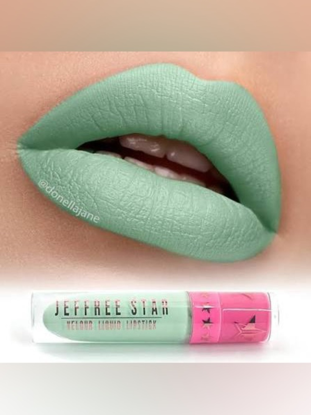 Jeffree Star Velour Liquid Lipstick High Society